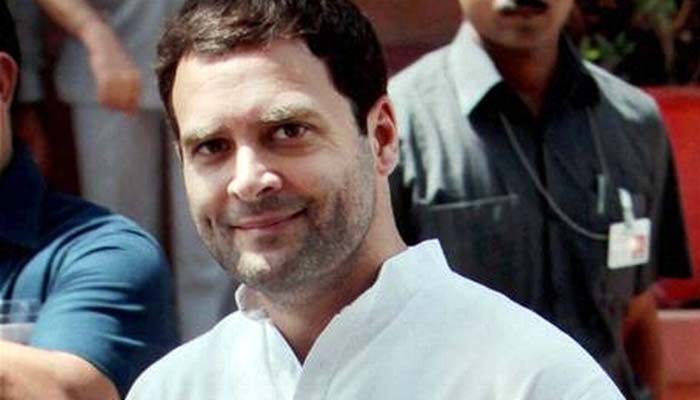 rahulgandhireturnsfromeuropetrip